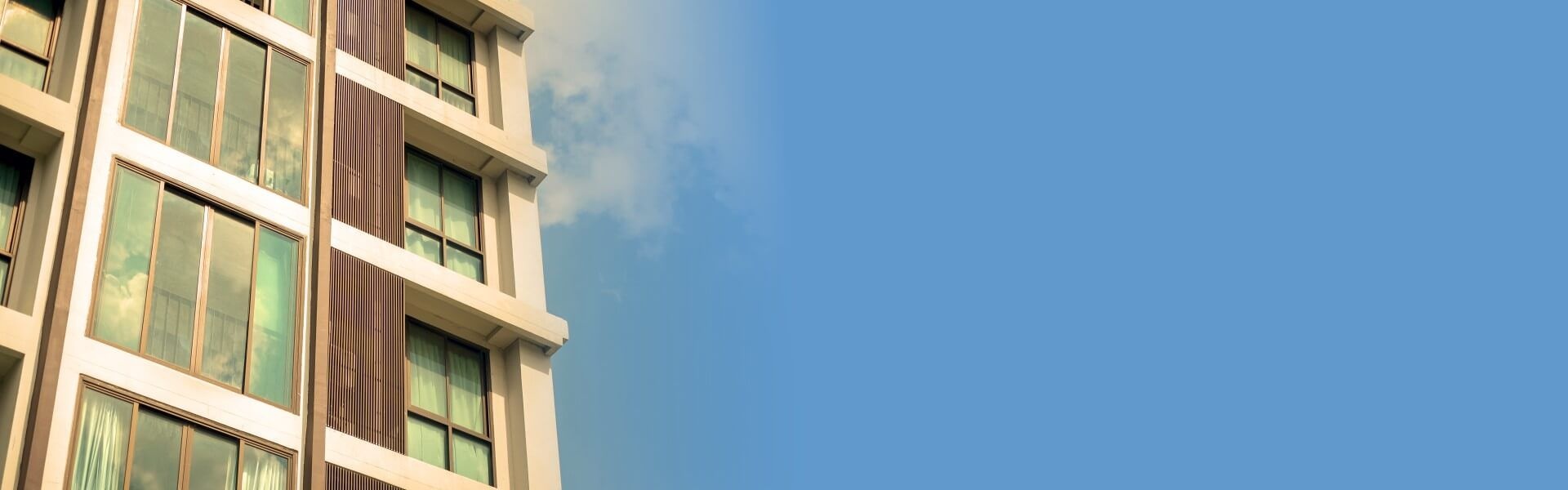 Seu condomínio em boas mãos Peça já uma proposta